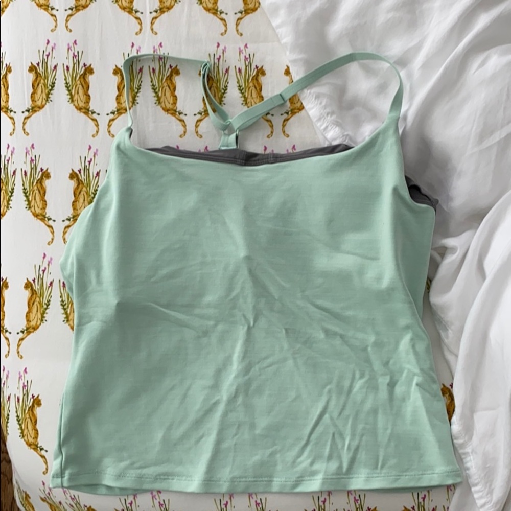 Cropped Workout Top - Outdoor Voices